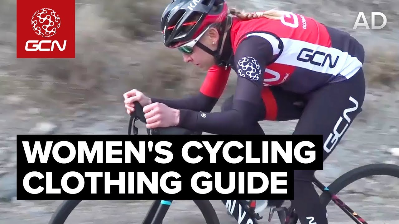 Emma's Guide To Women's Cycle Clothing | What Cycling Kit To Wear?