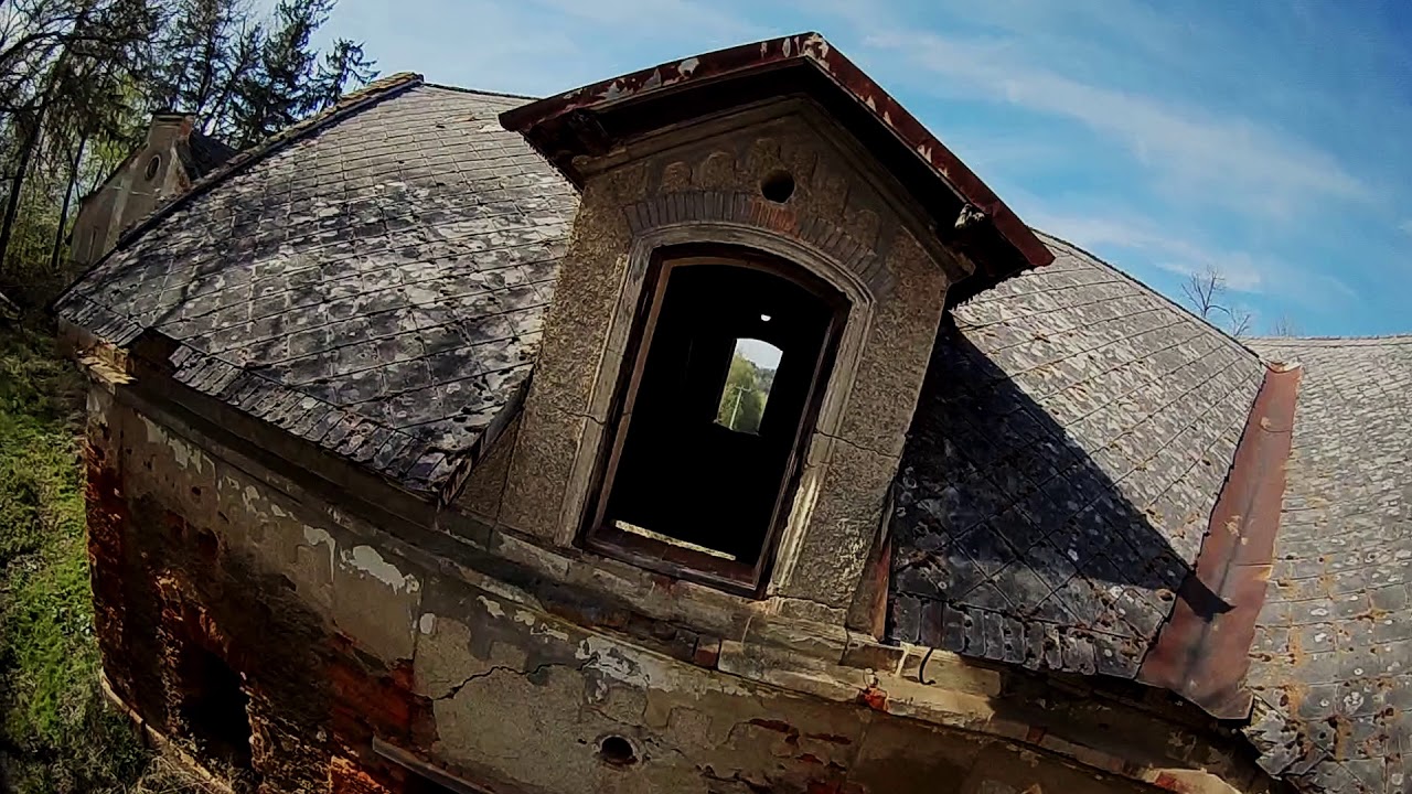 Flight vol.38 Abandoned farmhouse FPV