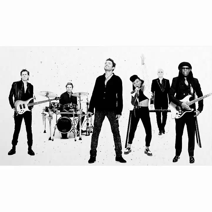 Duran Duran - Pressure Off - Guitar Multitrack
