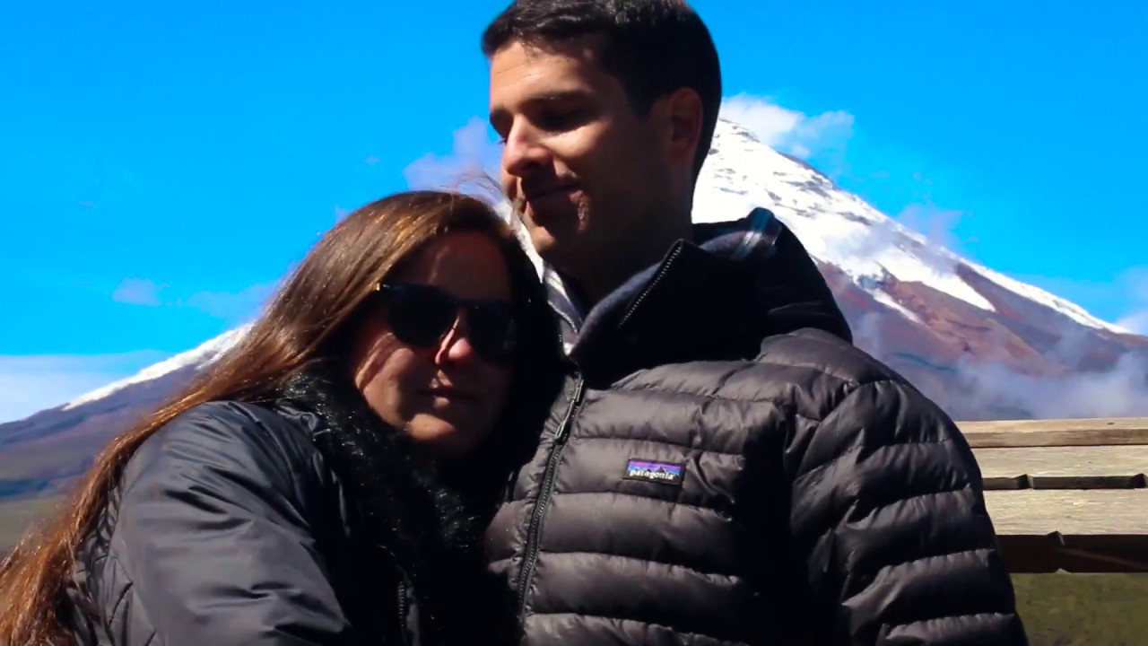 Wanderbus Ecuador - Perfect for couples 😍😍😍