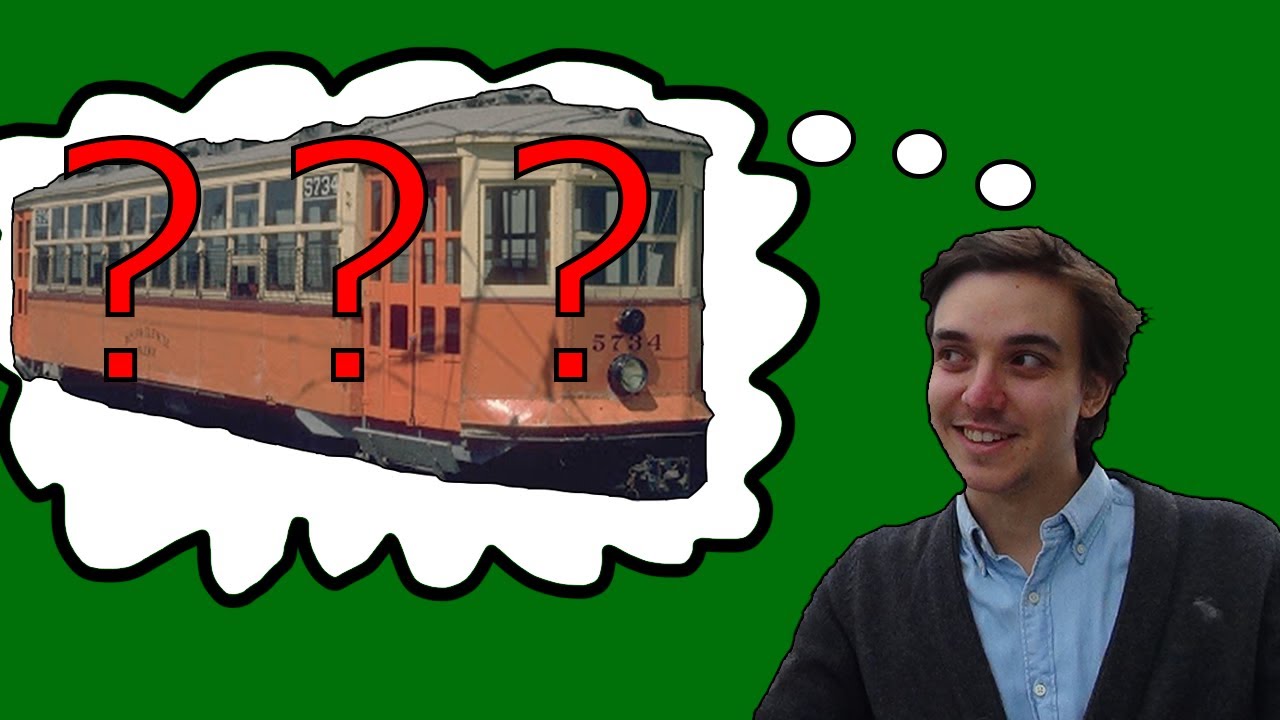 What Happened To Boston's Streetcars: A Brief History of the Boston Trolley Network