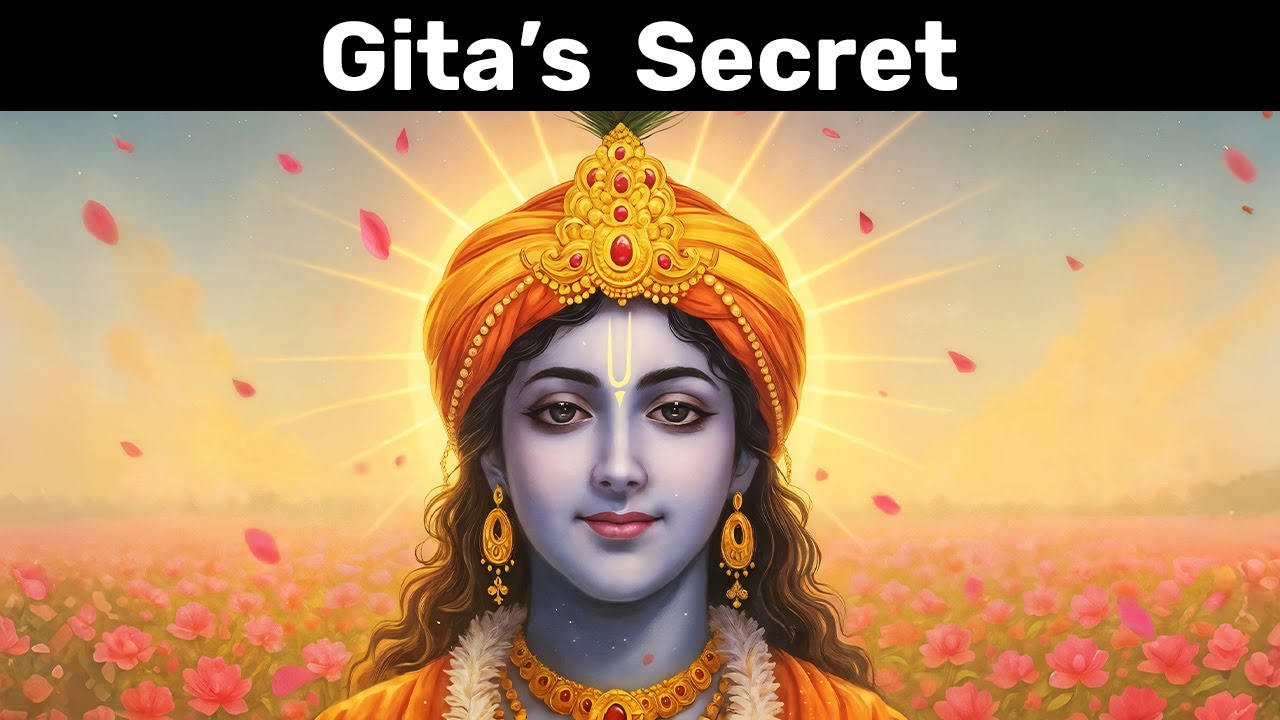 What The Bhagavad Gita Really Says About Moksha