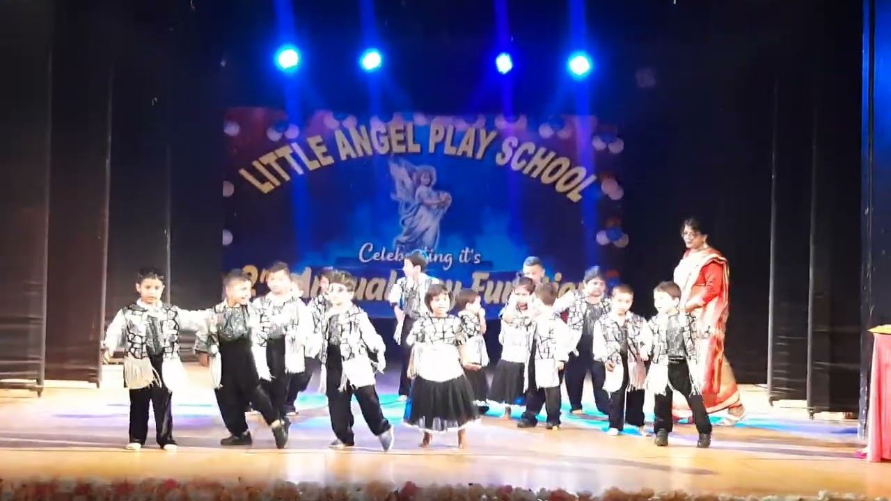 Zoobi doobi 🕺pampara 💃 [dance] with my little prince 