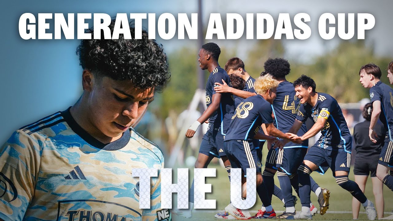GA Cup: The Philadelphia Union Academy | The U