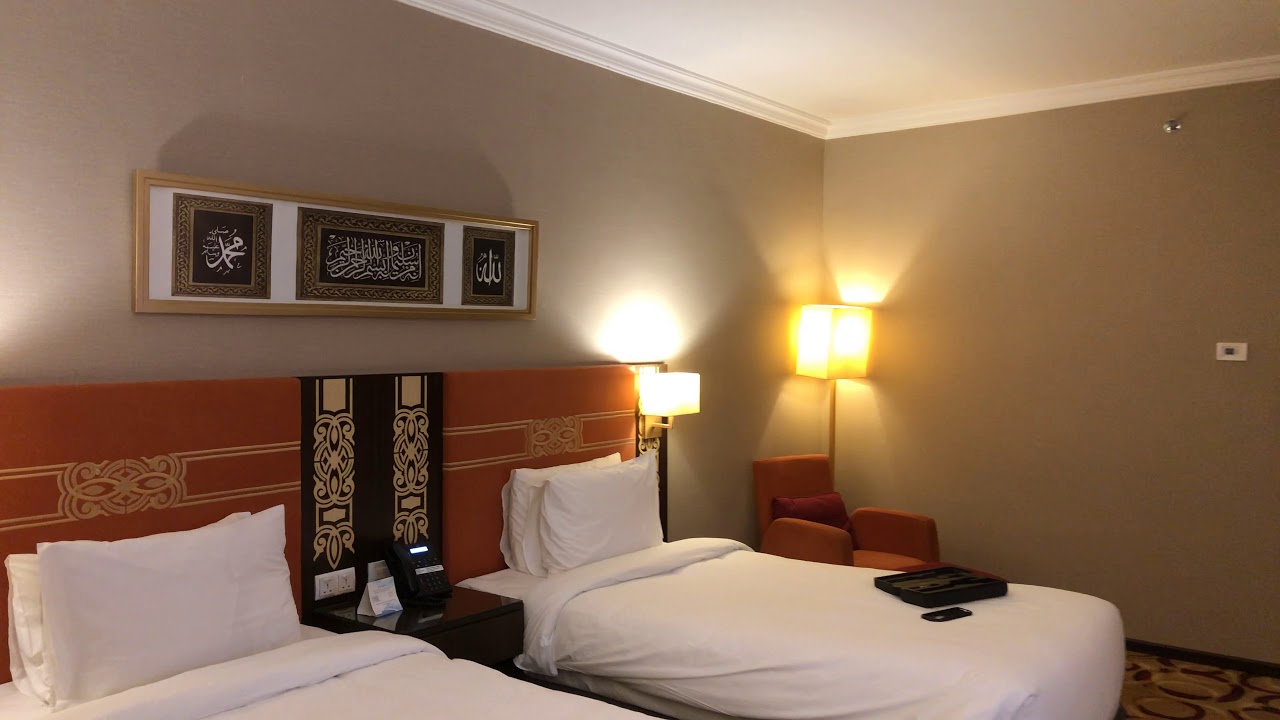 millennium taiba hotel madinah review in 4K