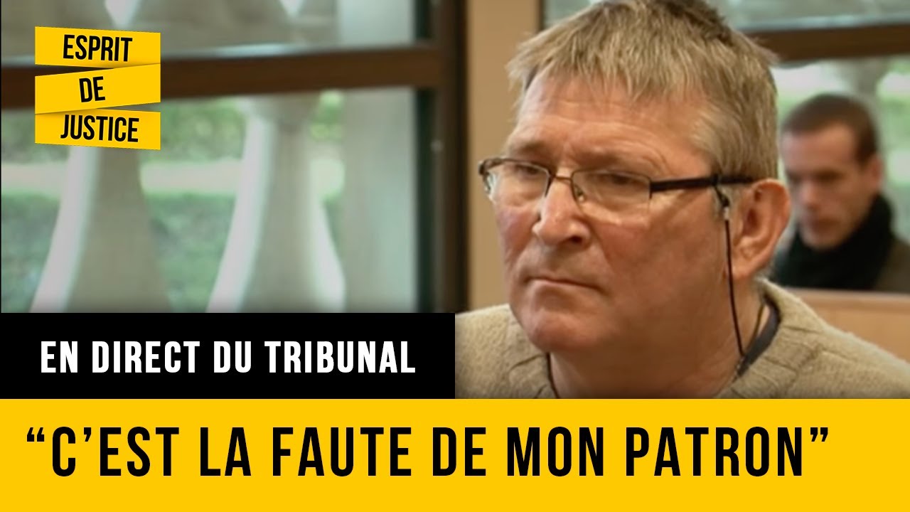 Il pêche trop de POISSONS et se retrouve au tribunal de BAYONNE 1 - Affaires maritimes