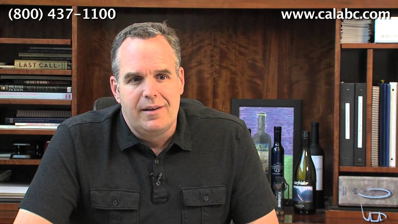 Requirements of an Alcohol License for Catering Company