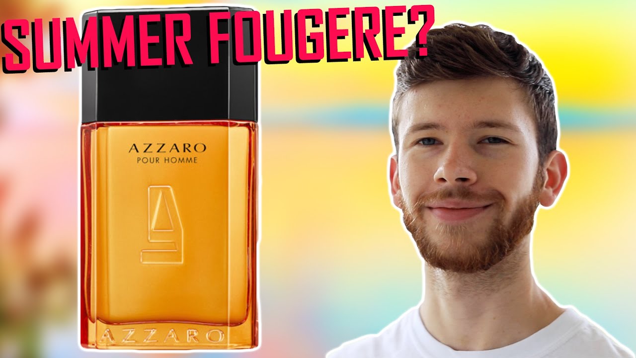 AZZARO POUR HOMME LIMITED EDITION 2016 | GREAT SUMMER EDITION?