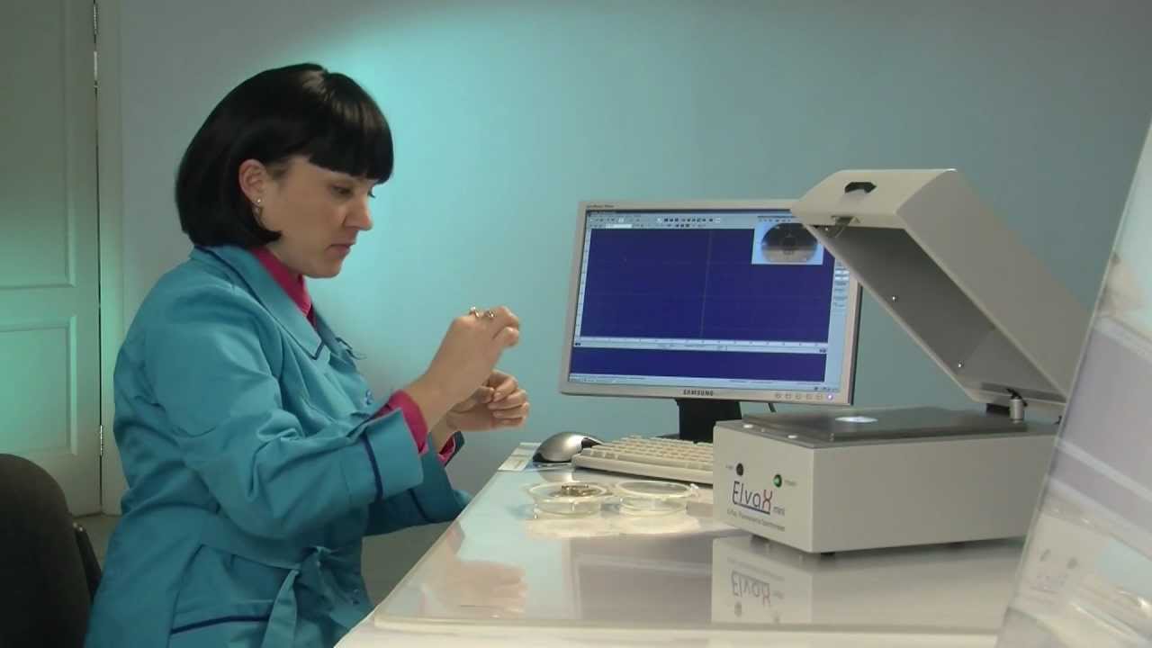 XRF Spectrometer 