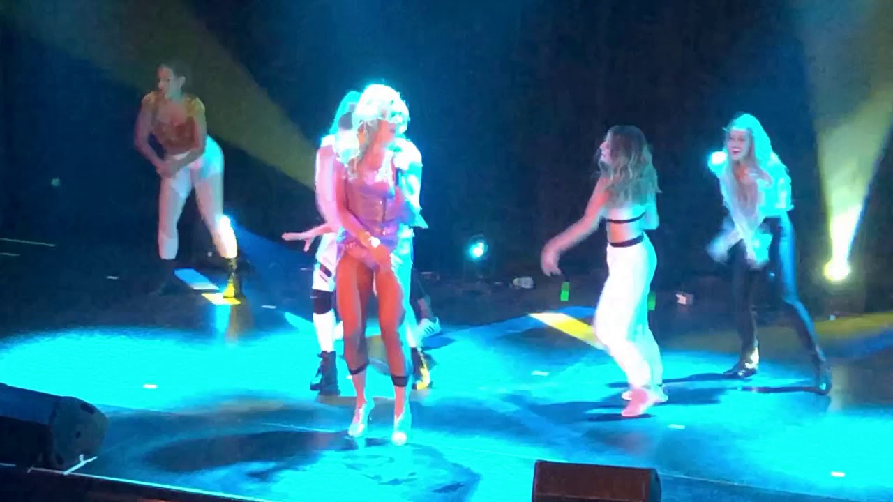 Jimmy Moore   Madonna 2019 Montreal