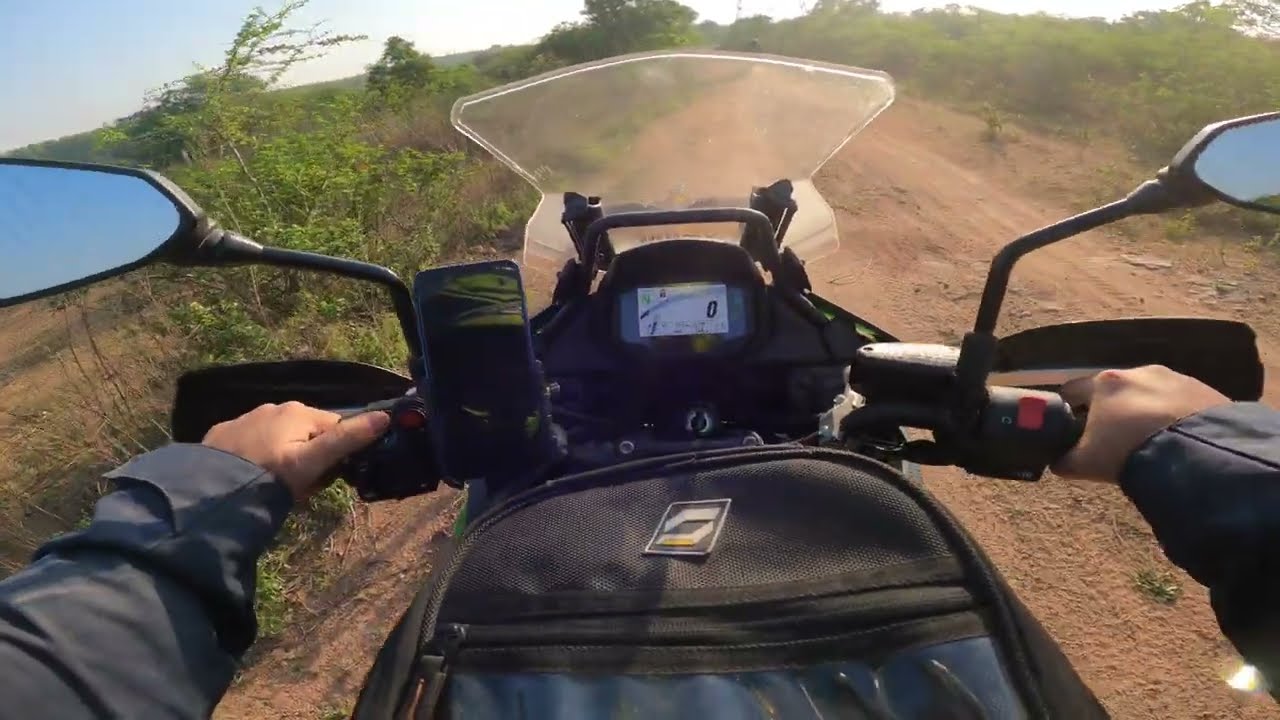 Off Roading with Versys 650 // Kawasaki Versys 2023 // Extreme Off Roading
