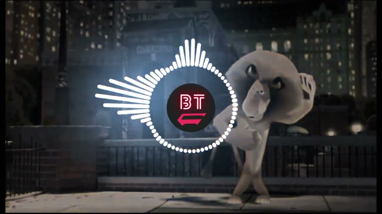 I Like To Move It [BASS BOOSTED] Madagascar HD