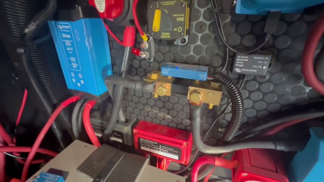 RV 12V Compressor Refrigerator Direct Circuit Mod or Installation Furrion Norcold Dometic RecPro