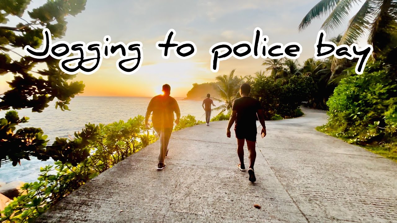 Police bay | Beautiful beach | Seychelles 🇸🇨
