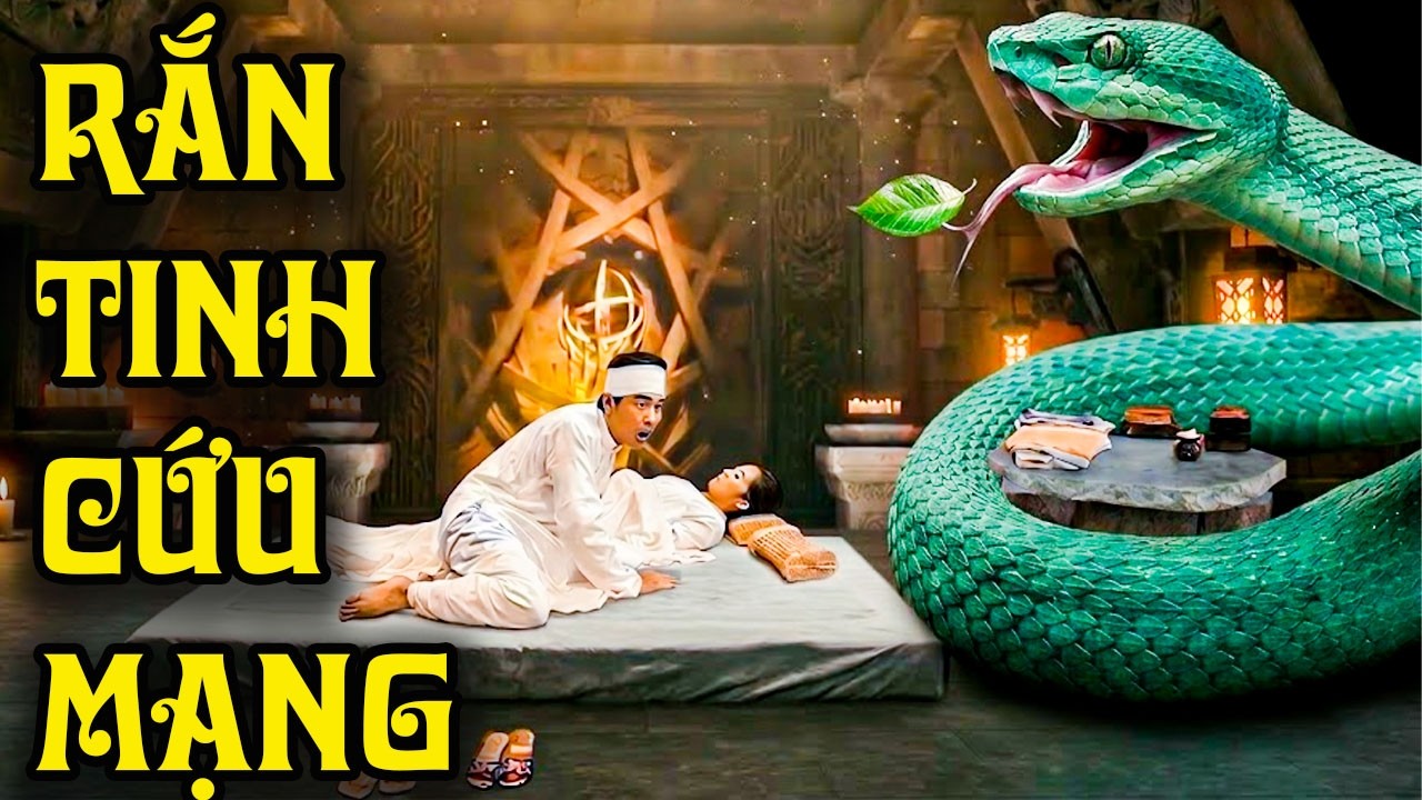 RẮN TINH CỨU MẠNG | CỔ TÍCH VIỆT NAM | CỔ TÍCH MỚI HAY NHẤT 2026 | CỔ TÍCH THVL