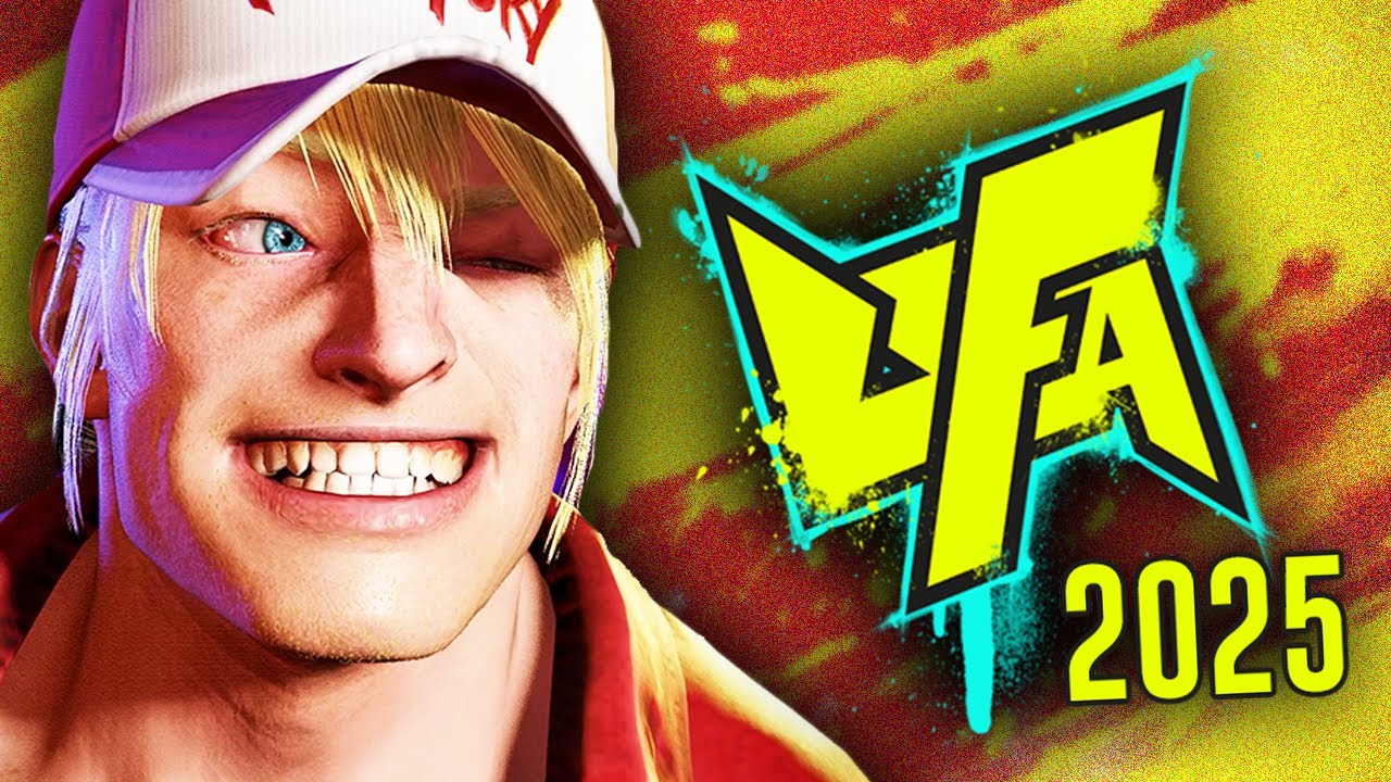 How I Got 4th at UFA 2025 | Street Fighter 6 Highlights