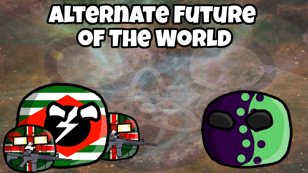 Alternate Future of the World in Countryballs #21 (SE02)