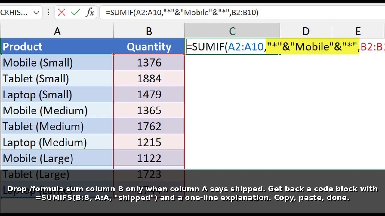 AI-Powered Excel Formula Bot in Telegram (2026-07-29)