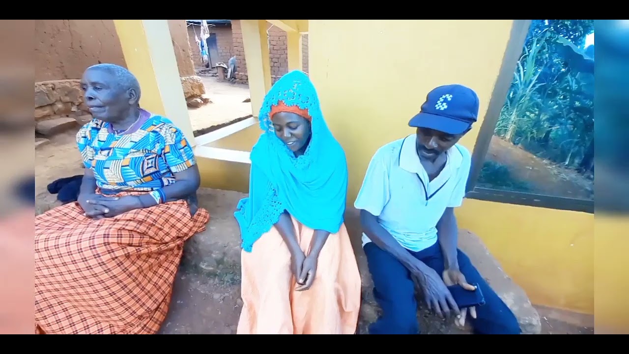 Mama wa kambo (official video)_part one #bongo movie#jb #kigosi