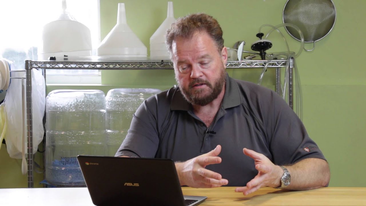Wine Additives Q&A with Tim Vandergrift | Master Vintner®