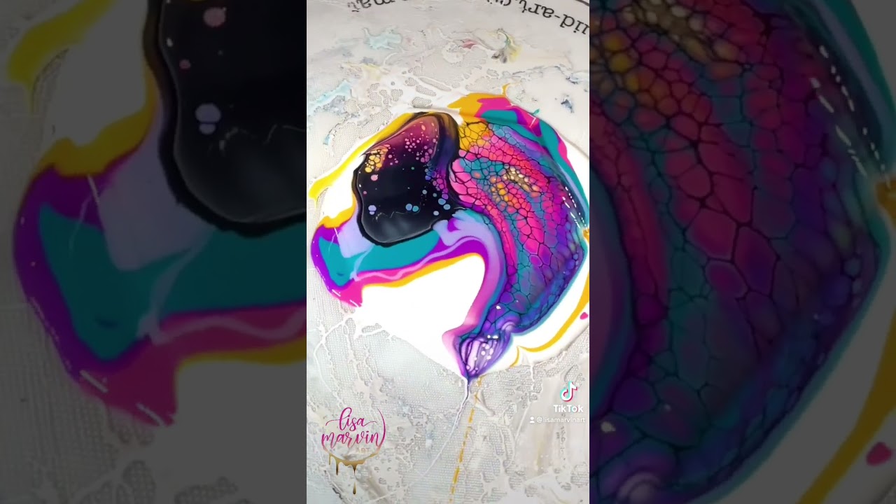 🌟Quickie! Bright Swipe with the Bloom Technique!