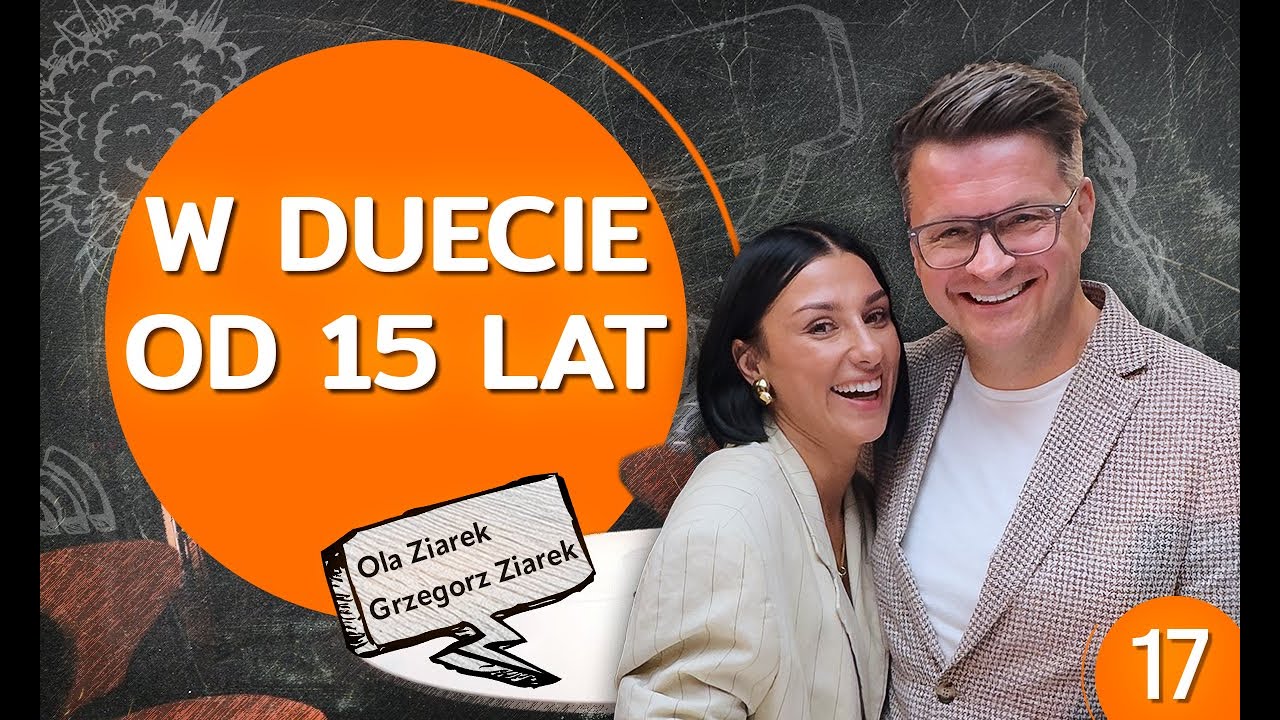 Ola i Grzegorz Ziarek | Architektura miłości. Jak budować związek po latach?