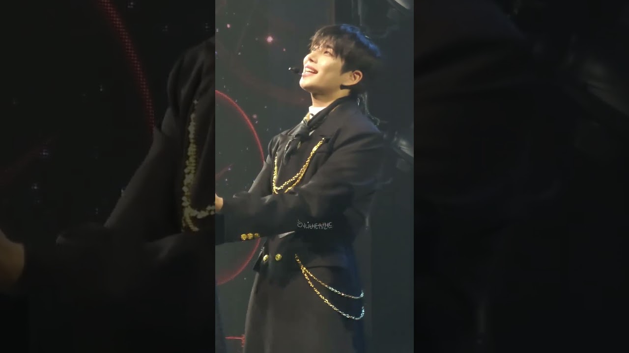 260131 - The Mission: K Musical Concert Curtain Call MJ Focus (Part 2) | 아스트로 엠제이 김명준 뮤지컬 더 미션K 커튼콜