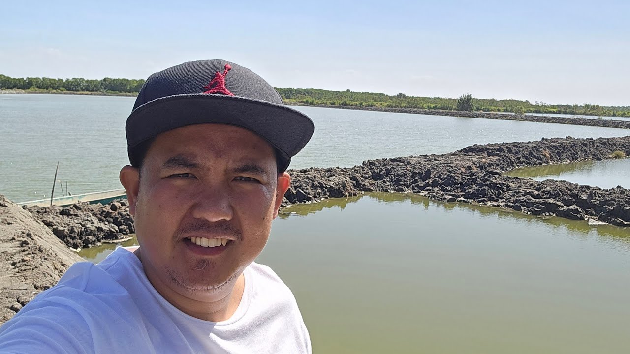PINASYALAN NI KABERKS ANG NAPAKAWALAK NA PALAISDAAN | KHIROPPI VLOGS