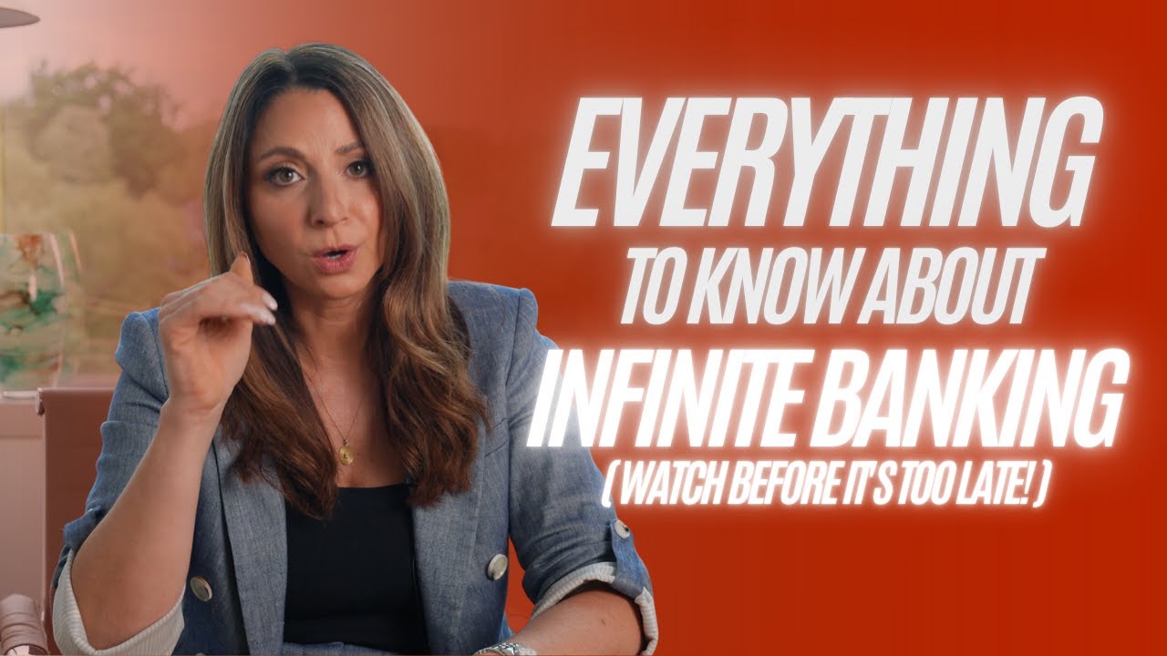 Всё, что вам нужно знать об INFINITE BANKING (Посмотрите, пока не поздно!)