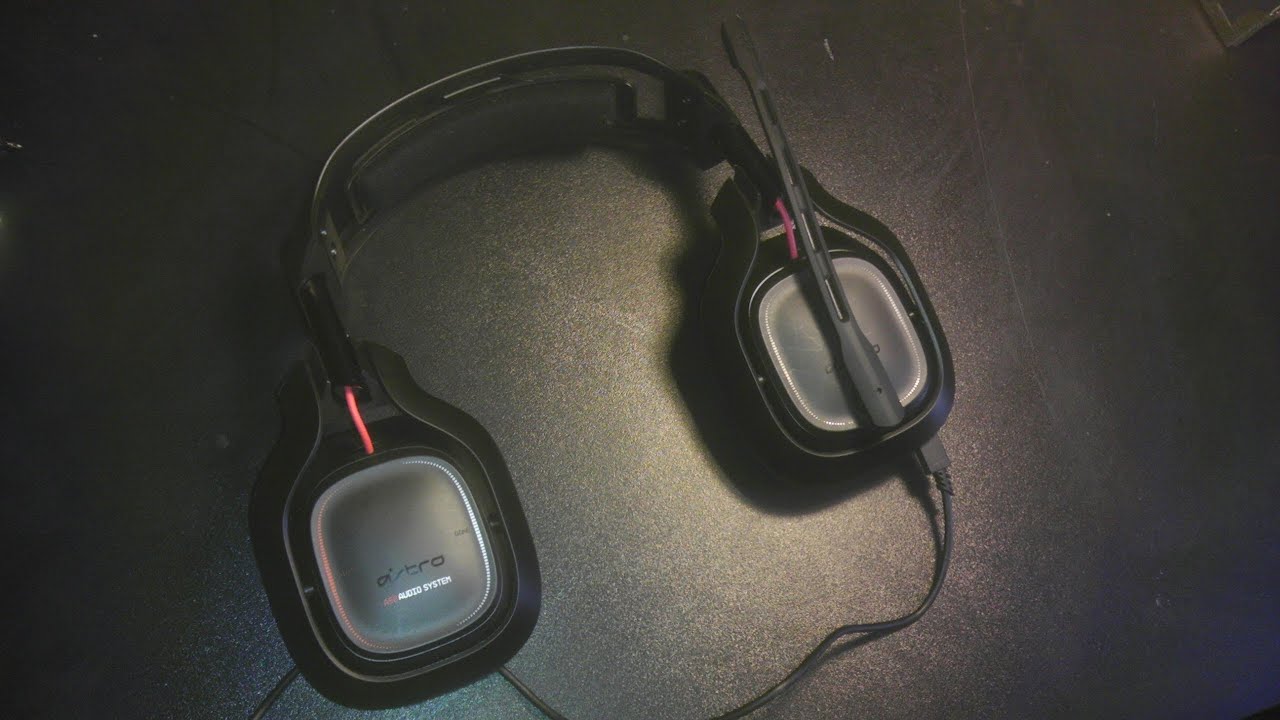 curerent Astro  gaming headset  confirmed   next gen
