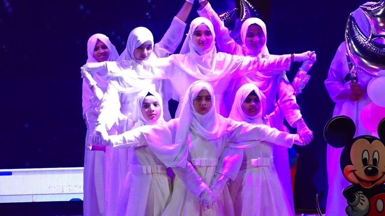 Arqam Public School, Annual Concert 2025 26  VI to X