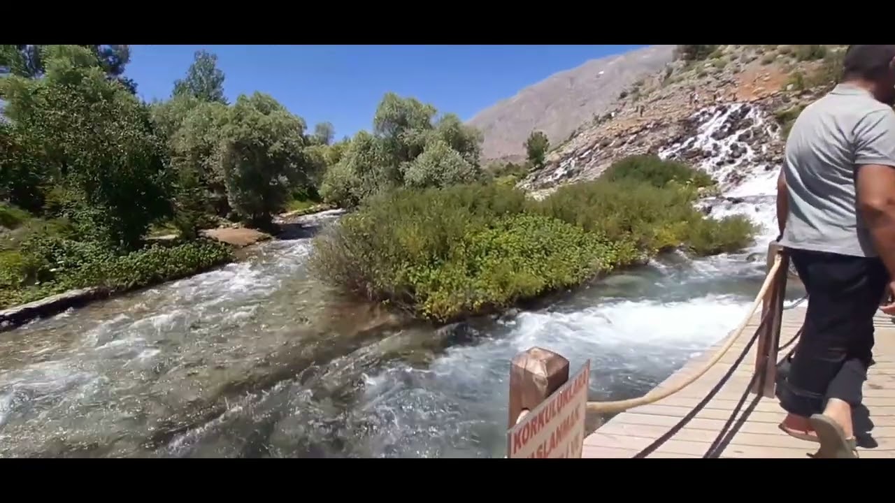 TUNCELİ GEZİSİ