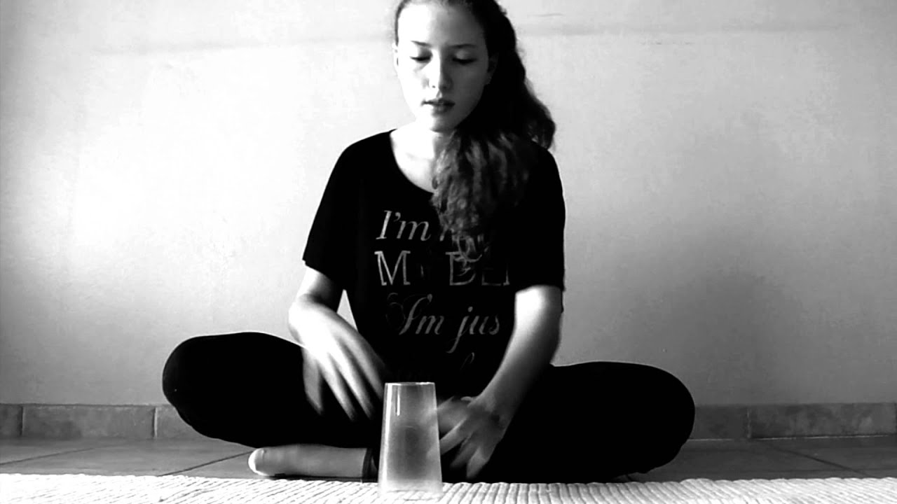 The cup song - (When I'm Gone) Pitch Perfect Cover