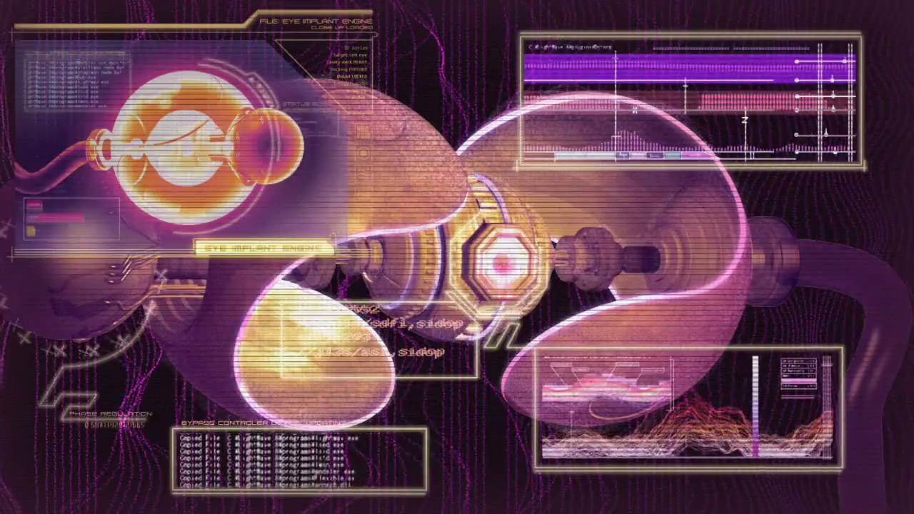 SSF4 Story - Seth's Prologue