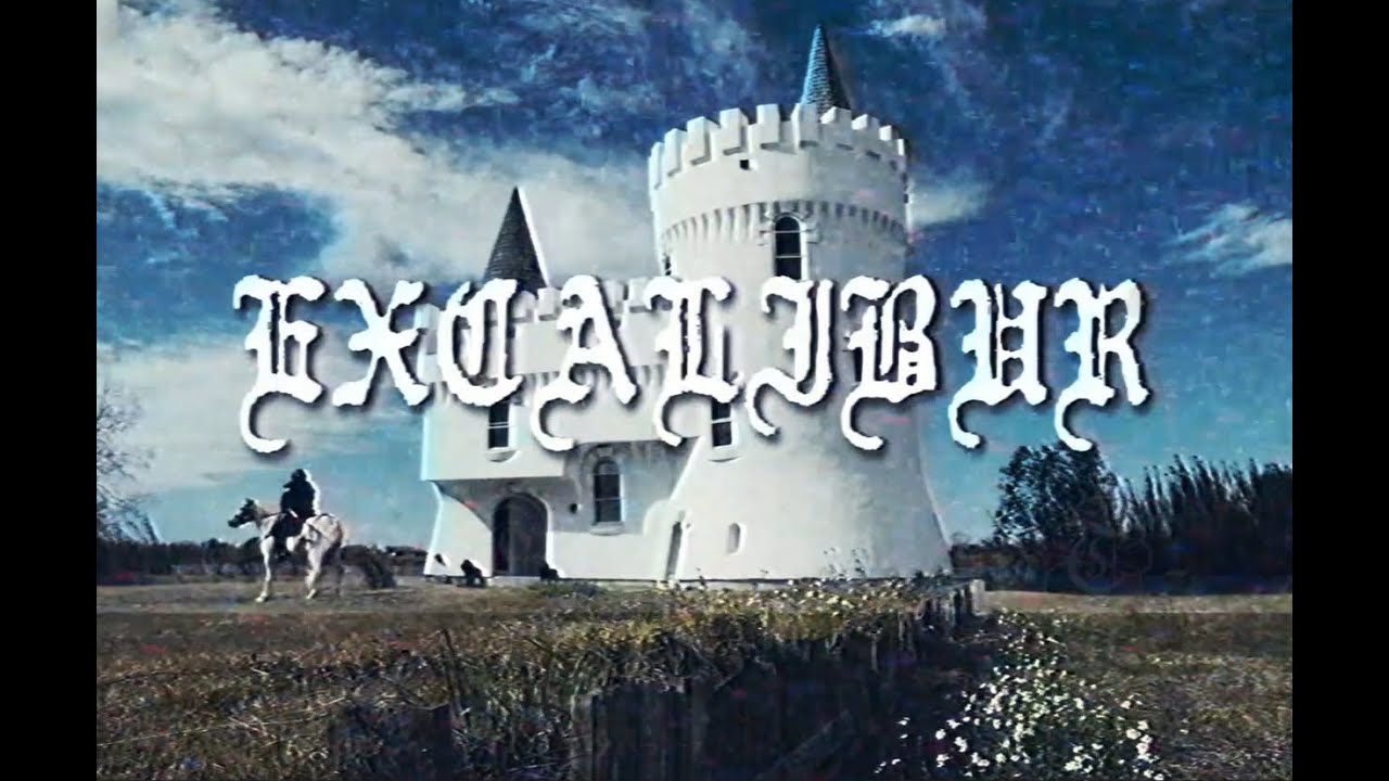 DUCKBOY - Excalibur (sub. espa&ntilde;ol)