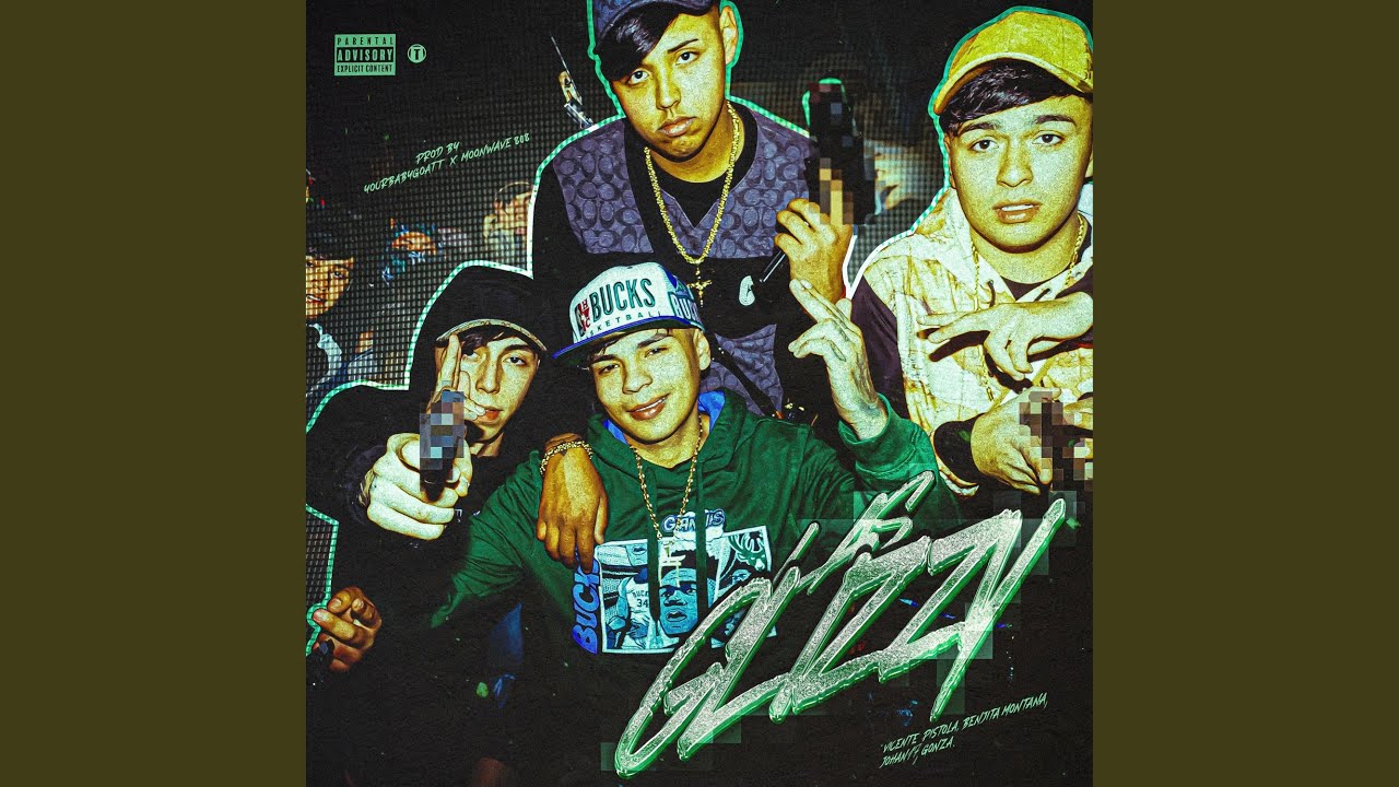 Las Glizzy (feat. Benjita Montana)