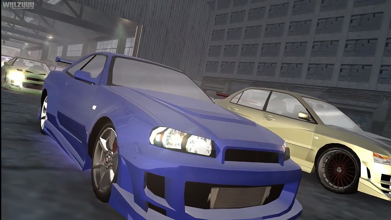 Midnight Club 3 | Get Your Shine On
