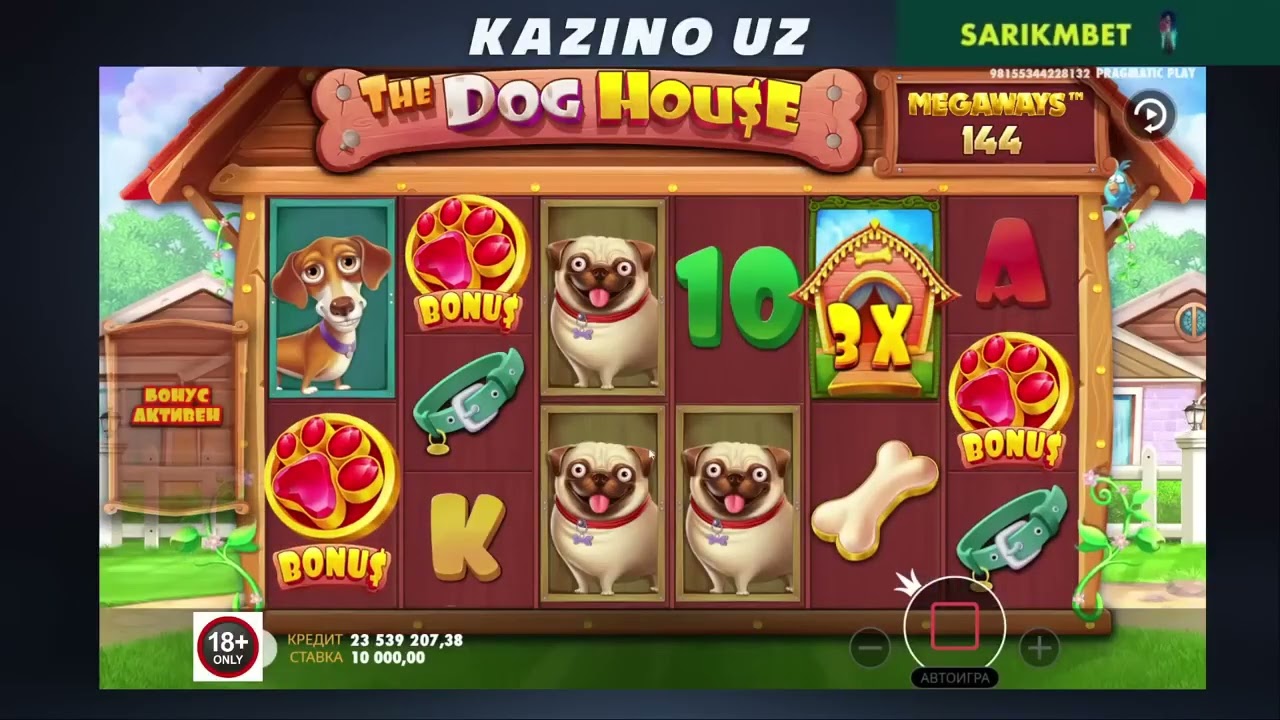 SARIK AZARTNIK STREM DEP 2000$ AZARTGA BERILMASDAN BONUSKA OLISH CHOQ MAX WIN #cazino #slotonline