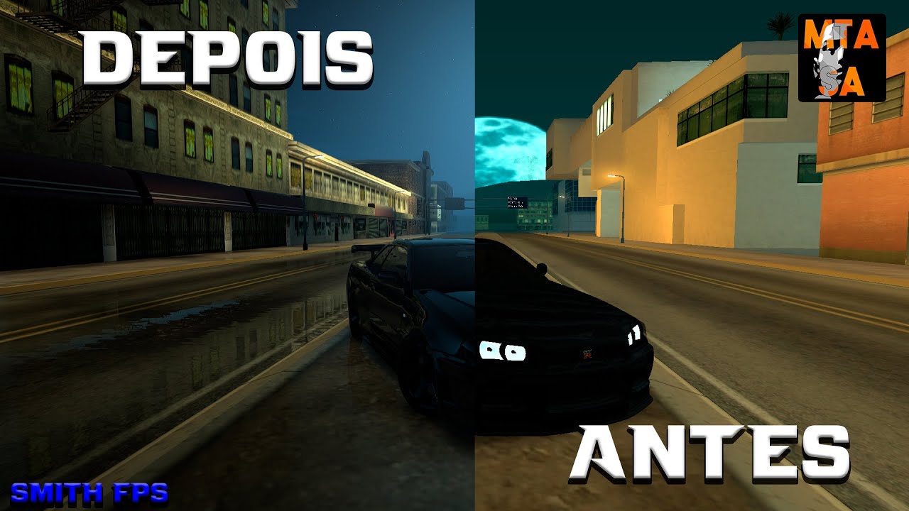 COMO COLOCAR MOD GRAFICO NO MTA ENB 3.0!!!!