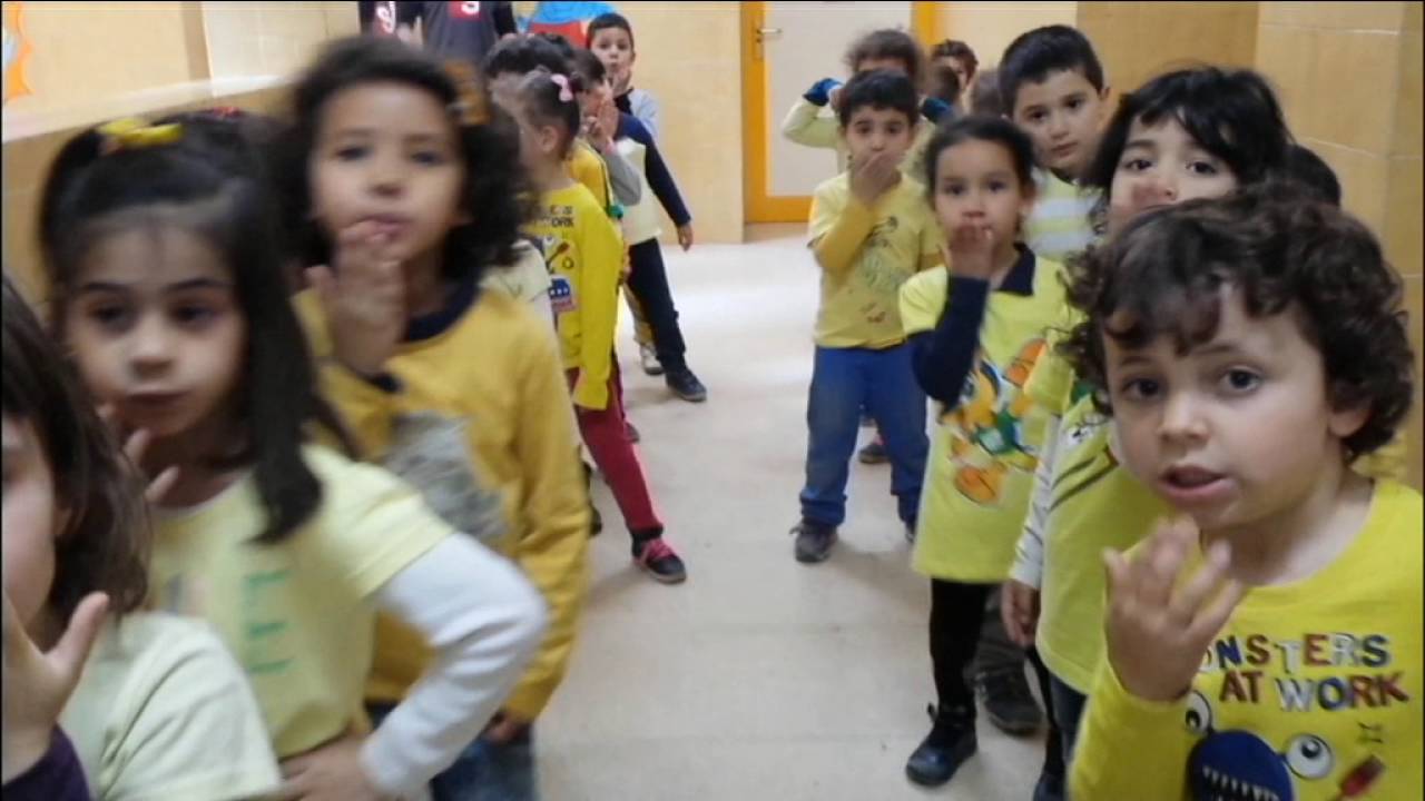 Centenario de Yehudi Menuhin en el CEIP Séneca de Parla (Madrid)