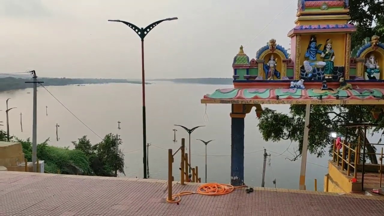 Daida Sri Amaralingeswara Swamy Temple visit 16-11-2019