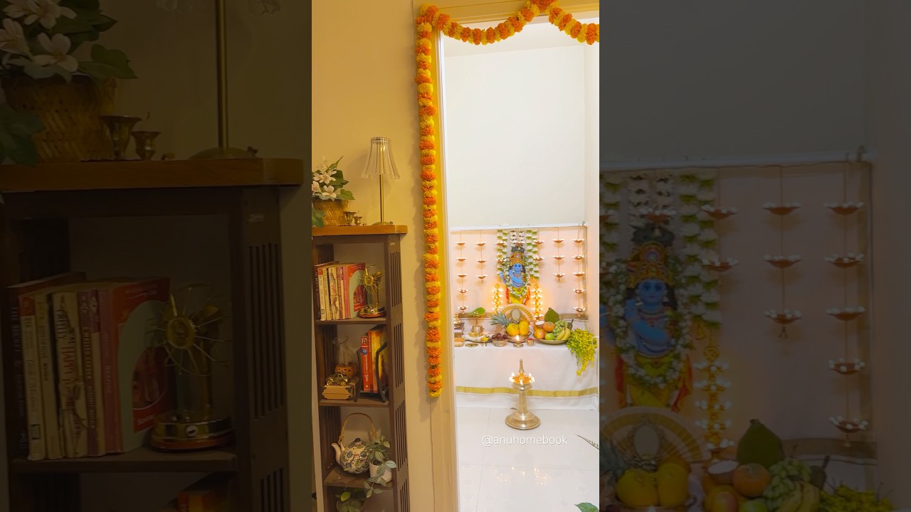 Vishu Kani 2025 #vishukani #vishu #vishu2025