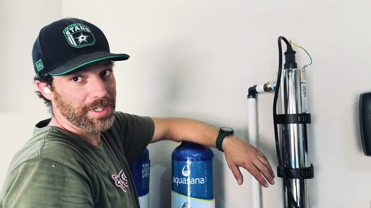 Aquasana Rhino Max Flow Home Water Filter Maintenance Explained