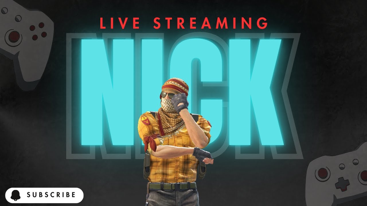 🔴 VaniX NICK LIVE CS2 Ranked Grind & More Games!