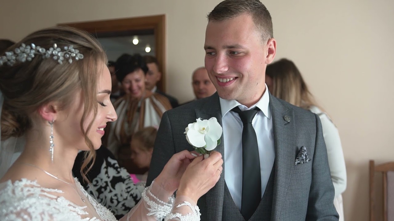 Весільний кліп Юрій та Тетяна Wedding 04.09.2021 Ланчин