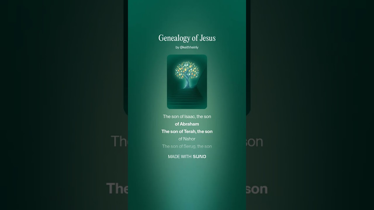 Genealogy of Jesus