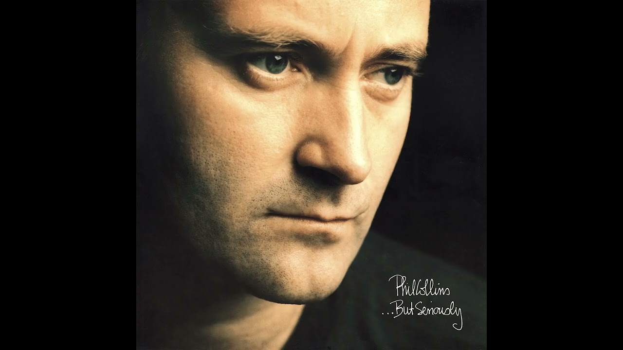 Phil Collins - Another Day in Paradise (Instrumental with backing vocals)