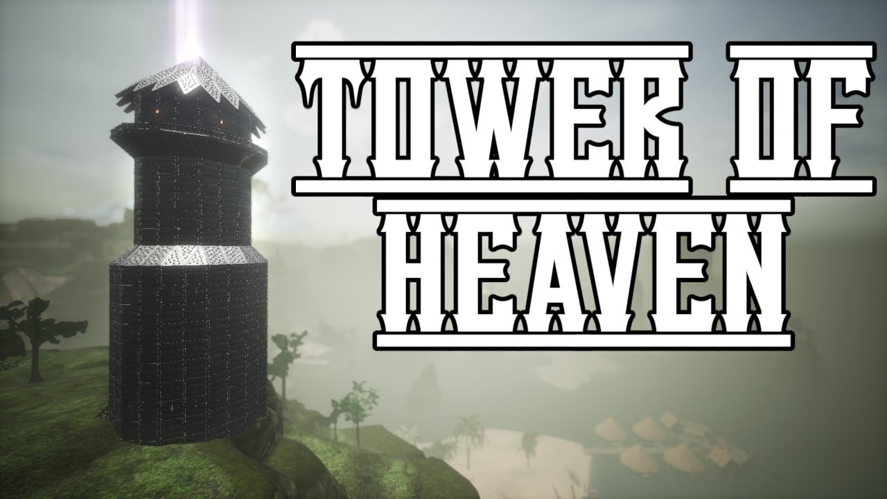 Conan Exiles: Tower of Heaven Build Guide (Savage Frontier DLC)