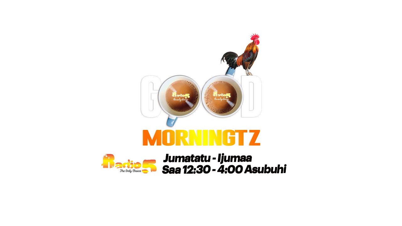 LIVE: ACT WAZALENDO, GTZ #actwazalendo