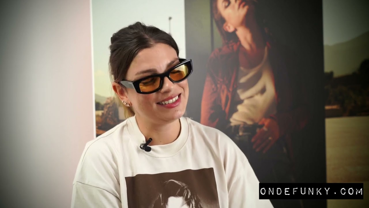 Emma sulle #ondefunky